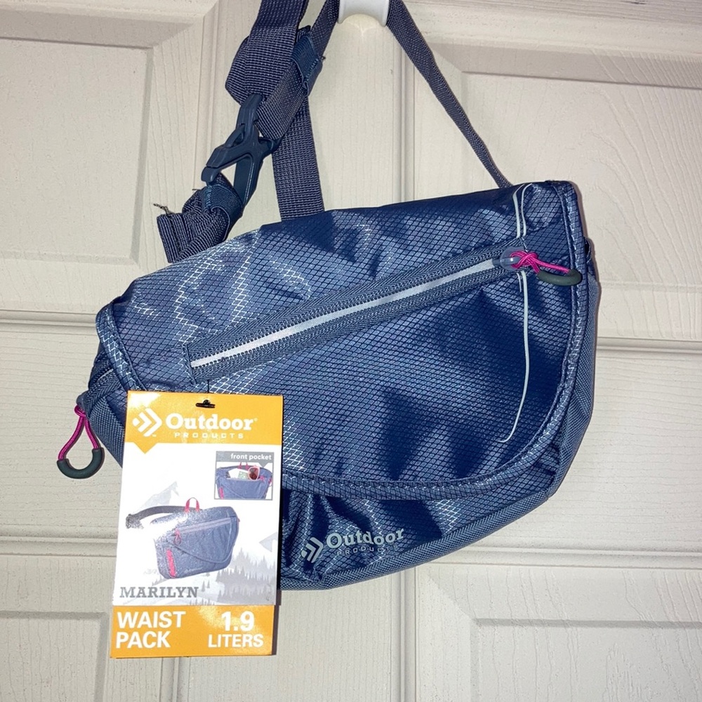 Fanny pack